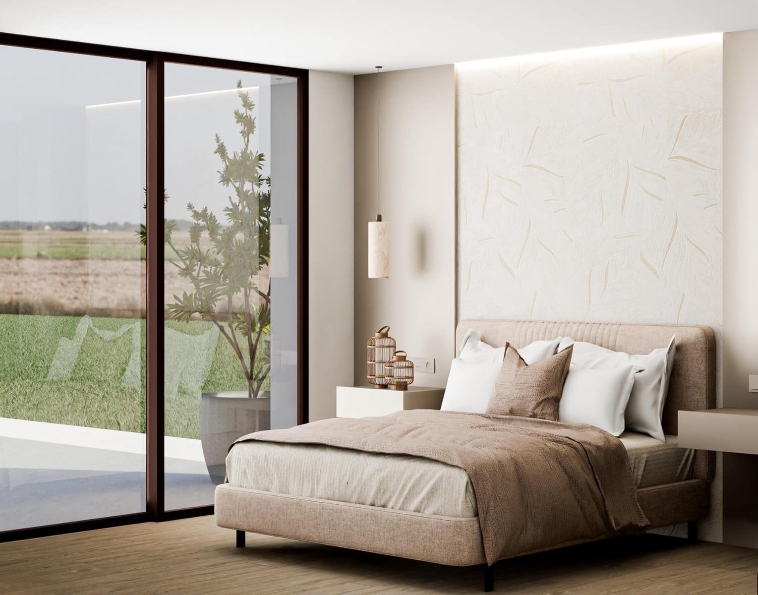 2 camera da letto Villa in vendita in Lel con piscina - 349.000 € (Rif: 9803121)