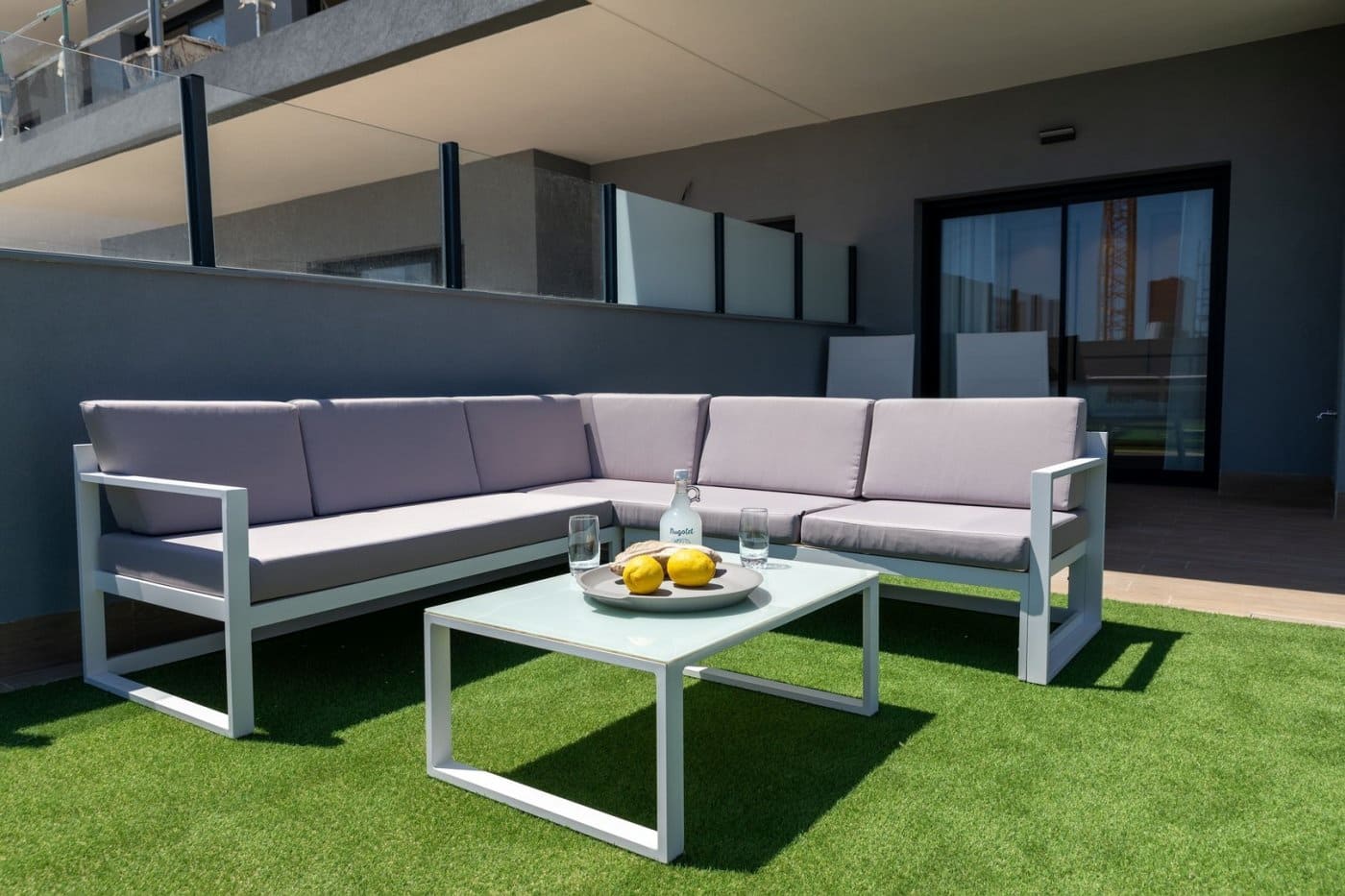 2 soveværelse Lejlighed til salg i Gran Alacant med swimmingpool garage - € 355.000 (Ref: 9803147)