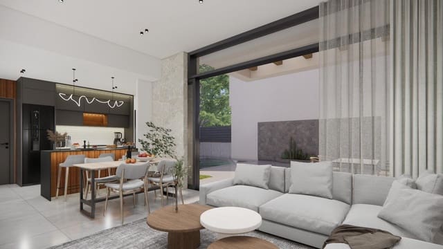 3 bedroom Villa for sale in Los Montesinos with pool garage - € 369,000 (Ref: 9803188)