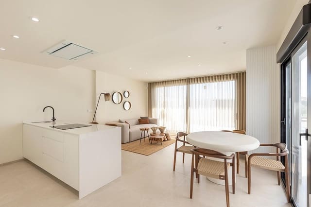 3 camera da letto Villa in vendita in Las Lomas de Rame - Bahía Bella, Los Alcázares con piscina garage - 429.000 € (Rif: 9803330)