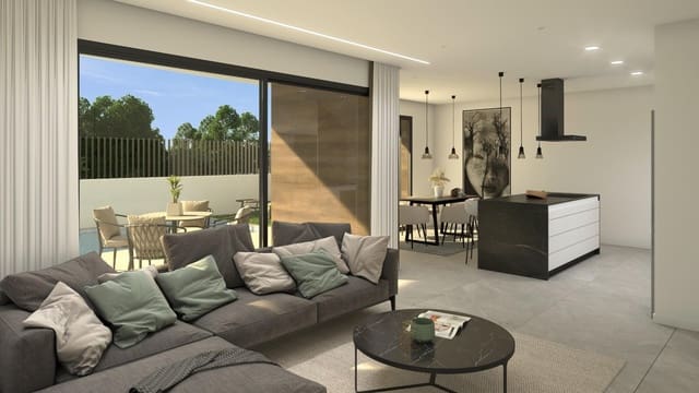 3 sypialnia Willa na sprzedaż w Dolores z basenem garażem - 439 000 € (Ref: 9803346)