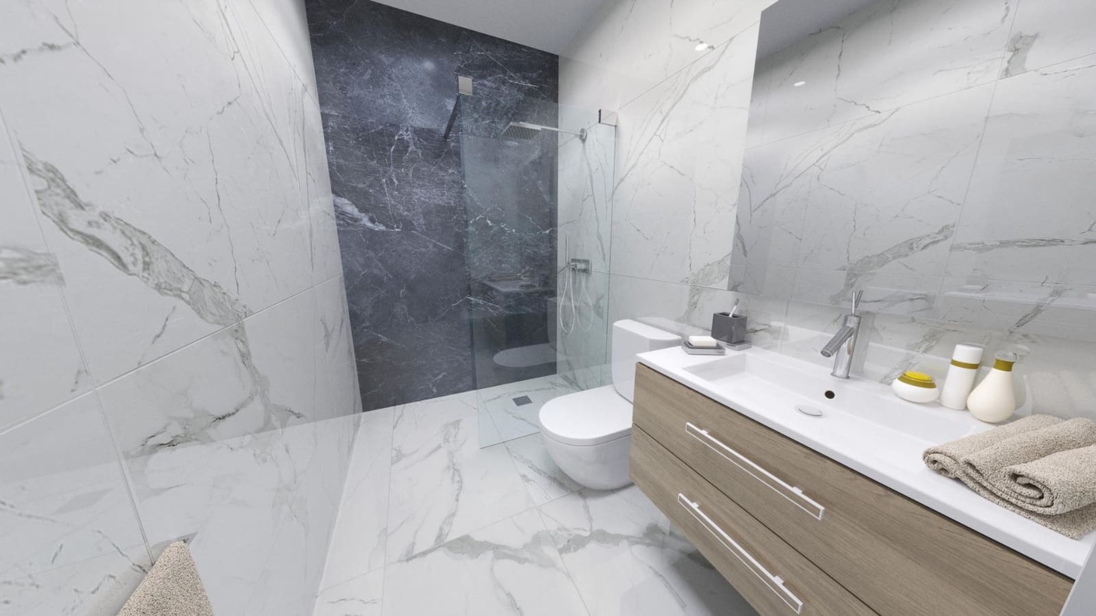 3 chambre Villa/Maison à vendre à Ciudad Quesada avec piscine garage - 449 500 € (Ref: 9803368)