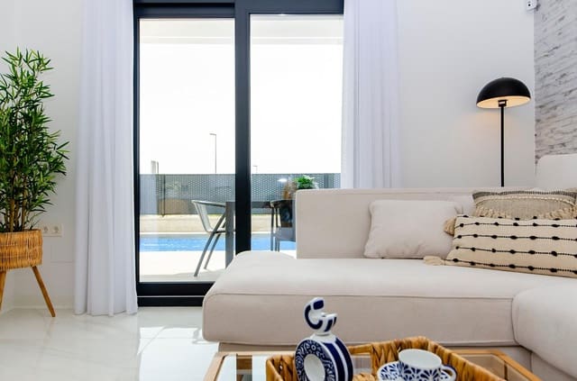 3 chambre Villa/Maison à vendre à Vistabella, Orihuela avec piscine garage - 465 000 € (Ref: 9803391)