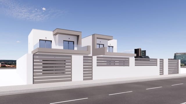 3 soverom Villa til salgs i Benijófar med svømmebasseng garasje - € 515 000 (Ref: 9803458)