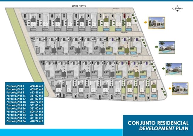 Chalet de 3 habitaciones en Polop en venta con piscina garaje - 649.000 € (Ref: 9803561)