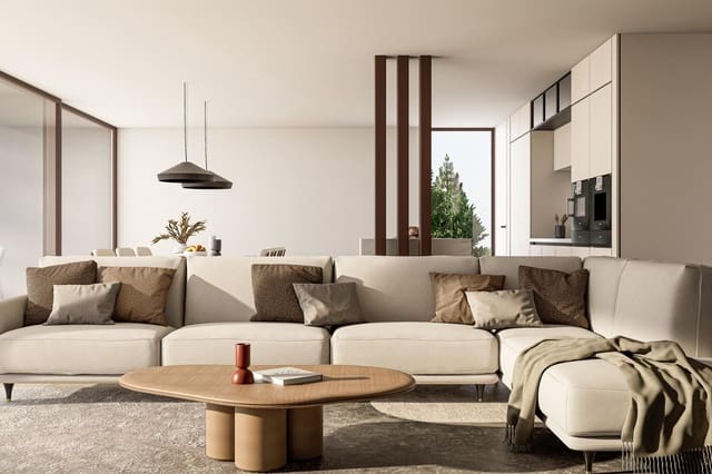 3 makuuhuone Huvila myytävänä paikassa Lel, Pinoso mukana uima-altaan - 702 000 € (Ref: 9803589)