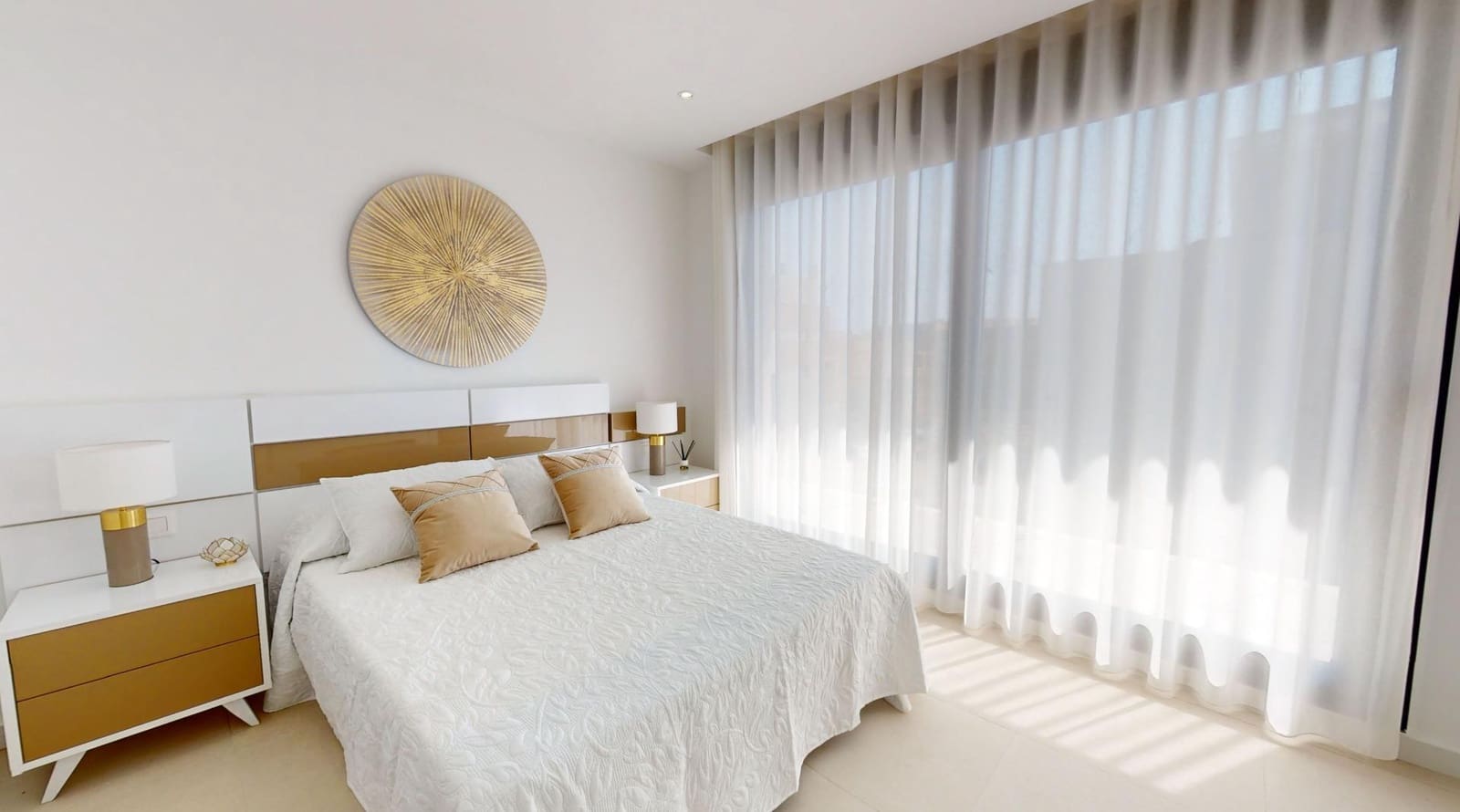 3 slaapkamer Villa te koop in San Fulgencio met zwembad garage - € 800.000 (Ref: 9803619)