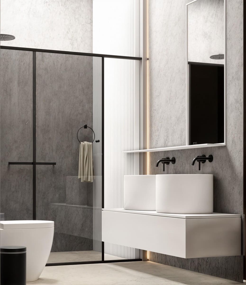 3 sypialnia Willa na sprzedaż w Finestrat z basenem garażem - 804 900 € (Ref: 9803620)