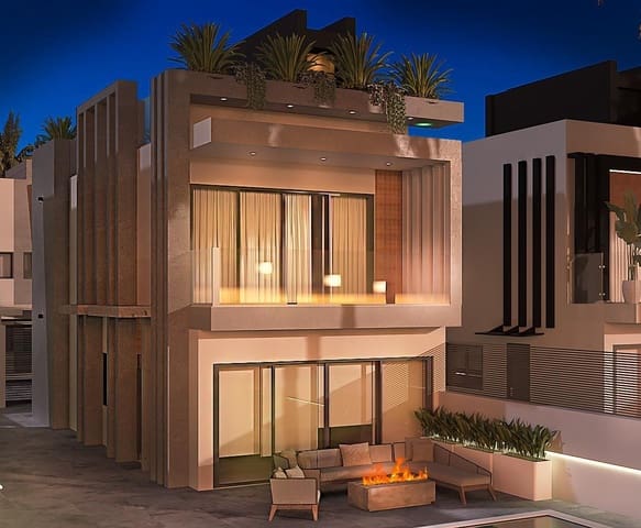 3 slaapkamer Villa te koop in Alamillo, Mazarrón met zwembad - € 995.000 (Ref: 9803657)