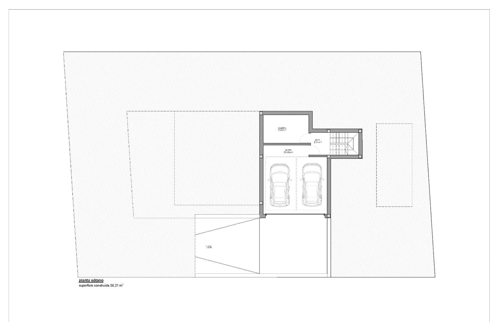 4 soverom Villa til salgs i La Manga Club med svømmebasseng garasje - € 840 000 (Ref: 9827193)