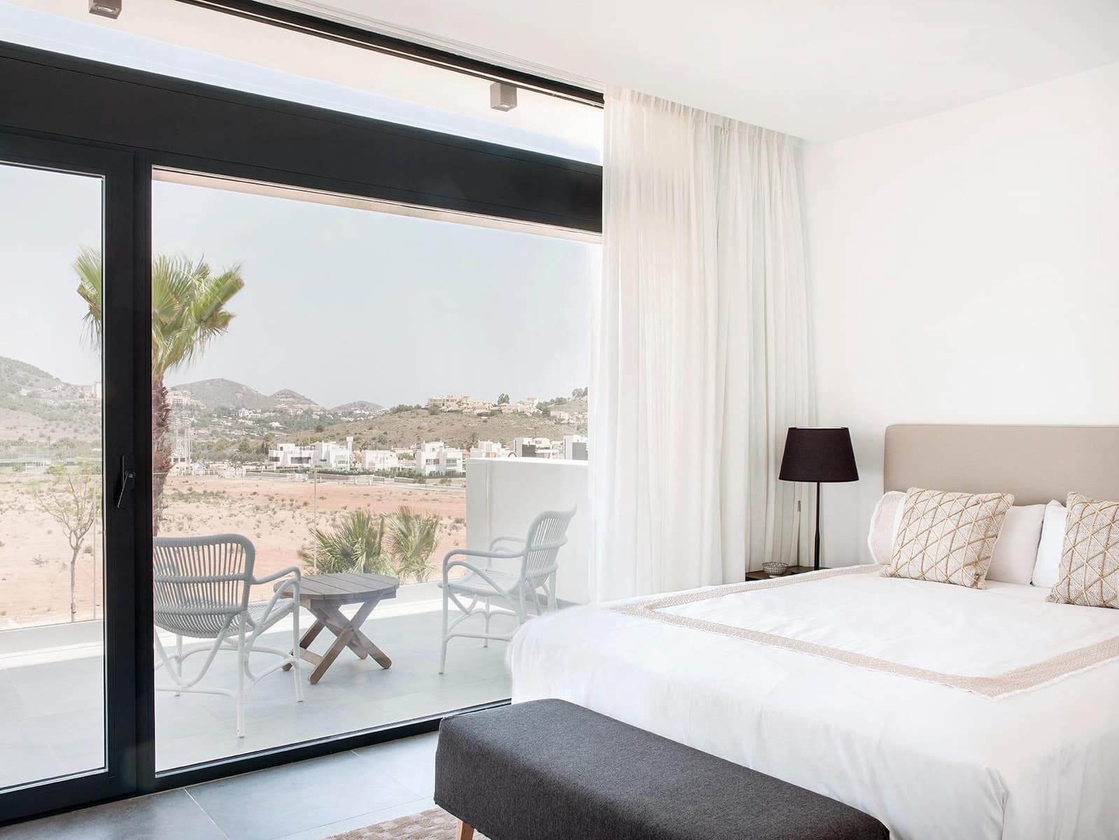 4 soverom Villa til salgs i La Manga Club med svømmebasseng garasje - € 840 000 (Ref: 9827193)