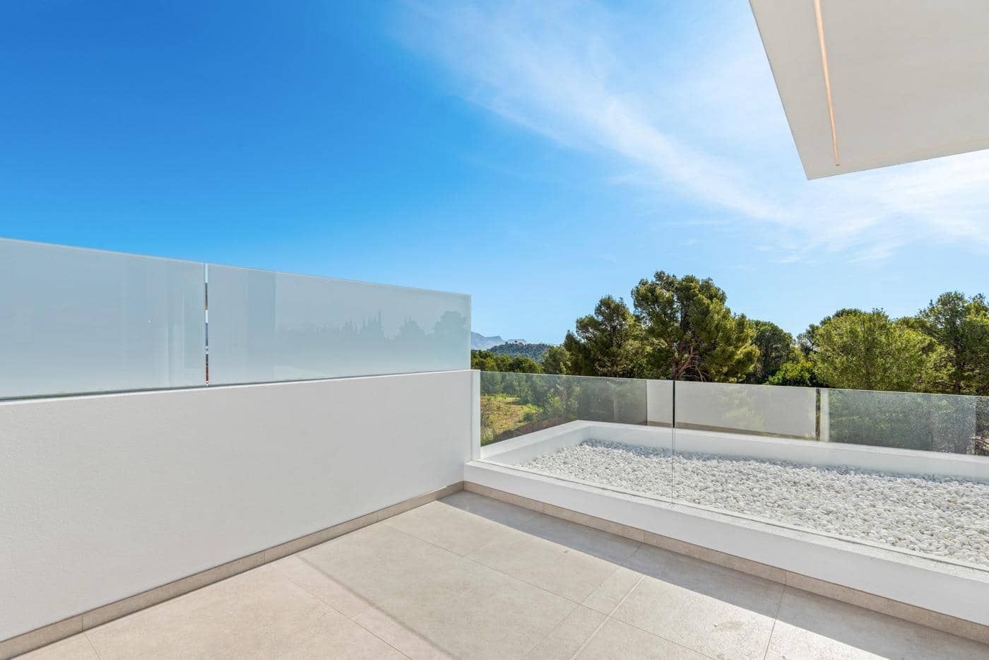 4 slaapkamer Villa te koop in Polop met zwembad garage - € 755.000 (Ref: 9827194)