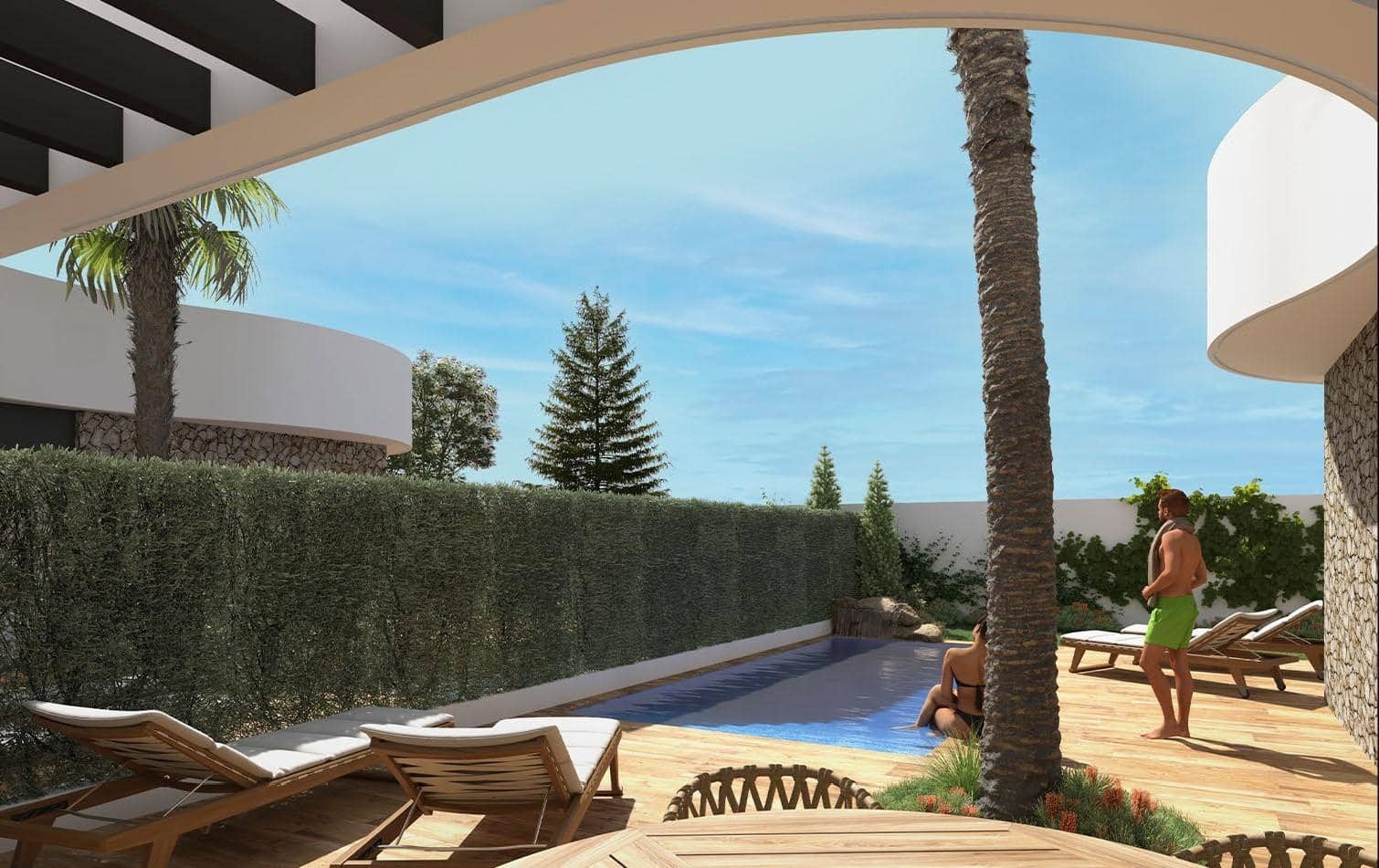 4 chambre Villa/Maison à vendre à Heredades - 465 000 € (Ref: 9827200)