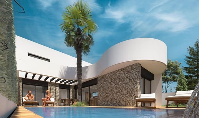 4 chambre Villa/Maison à vendre à Heredades, Almoradí - 465 000 € (Ref: 9827200)