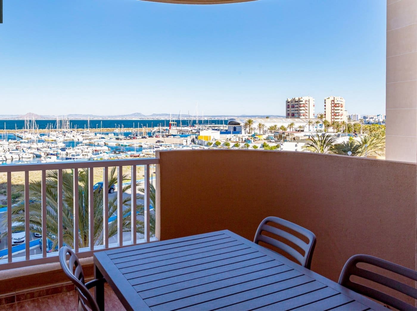 3 bedroom Apartment for sale in La Manga del Mar Menor with pool garage - € 254,000 (Ref: 9827202)
