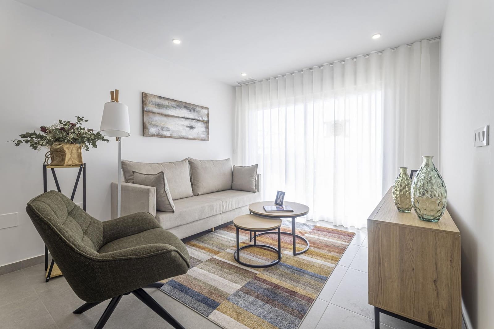 3 bedroom Apartment for sale in La Manga del Mar Menor with pool garage - € 254,000 (Ref: 9827202)