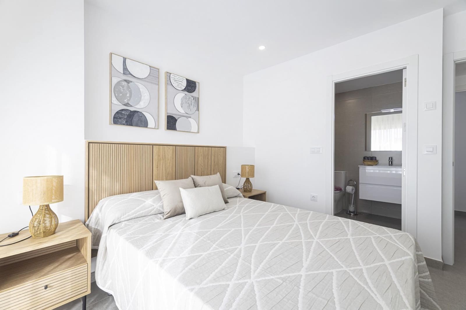 3 bedroom Apartment for sale in La Manga del Mar Menor with pool garage - € 254,000 (Ref: 9827202)