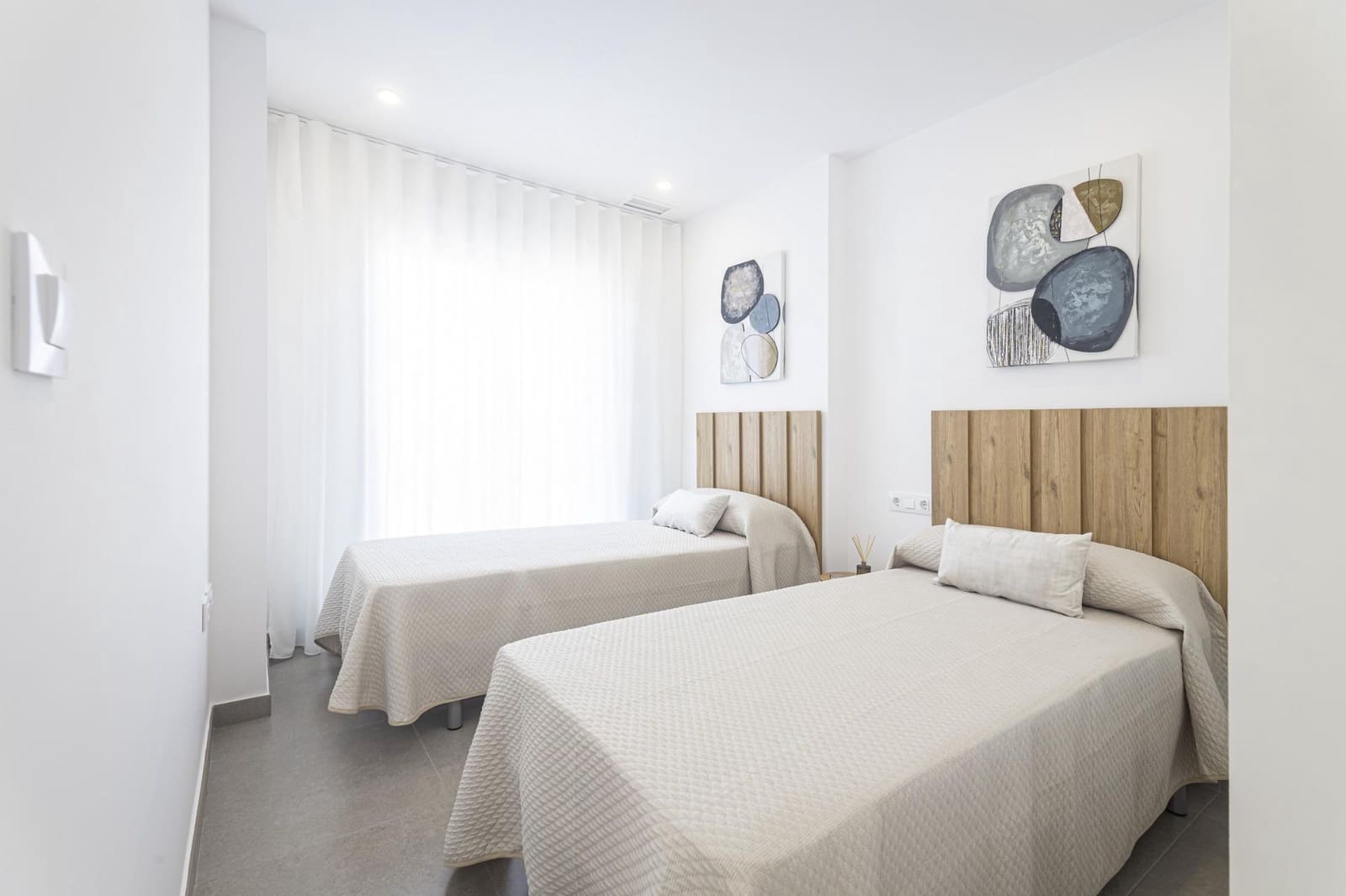 3 bedroom Apartment for sale in La Manga del Mar Menor with pool garage - € 254,000 (Ref: 9827202)