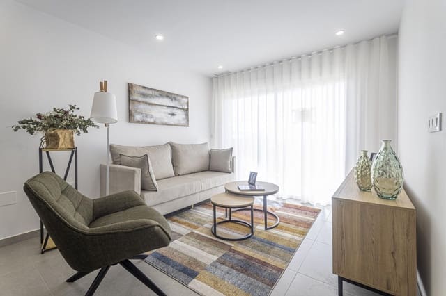 3 bedroom Apartment for sale in La Manga del Mar Menor with pool garage - € 254,000 (Ref: 9827202)