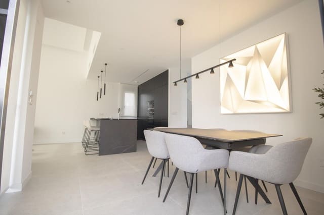 3 Zimmer Villa zu verkaufen in Finestrat mit Pool - 579.000 € (Ref: 9827208)