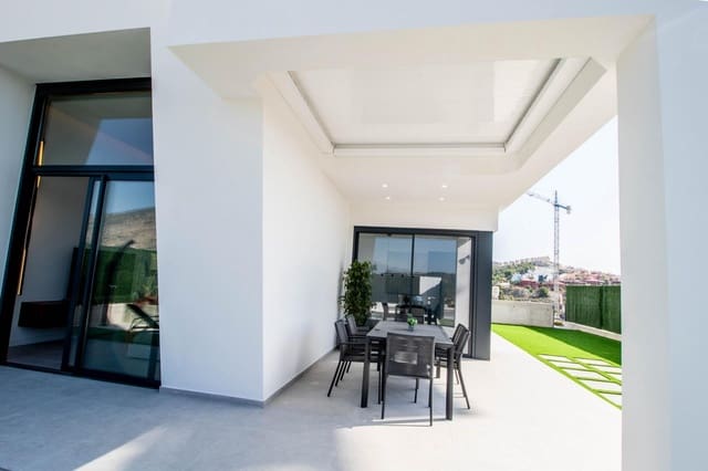 3 Zimmer Villa zu verkaufen in Finestrat mit Pool - 579.000 € (Ref: 9827208)