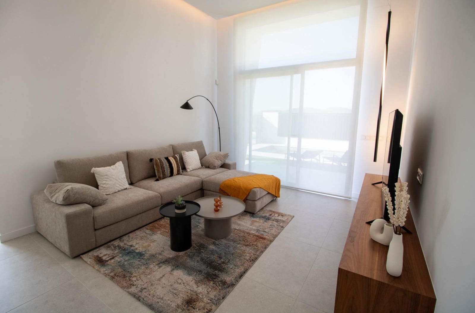 3 bedroom Villa for sale in Finestrat with pool - € 579,000 (Ref: 9827208)
