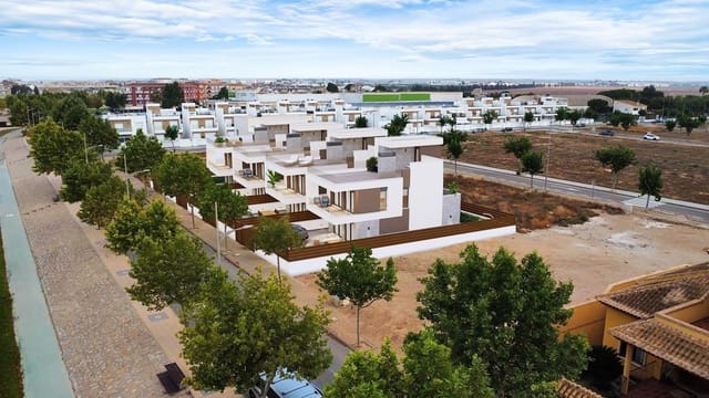 3 sovrum Villa till salu i Pilar de la Horadada med pool - 550 000 € (Ref: 9827212)