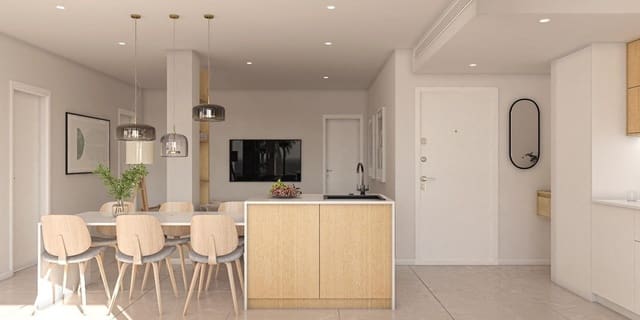 3 quarto Apartamento para venda em San Pedro del Pinatar com piscina - 289 000 € (Ref: 9827214)