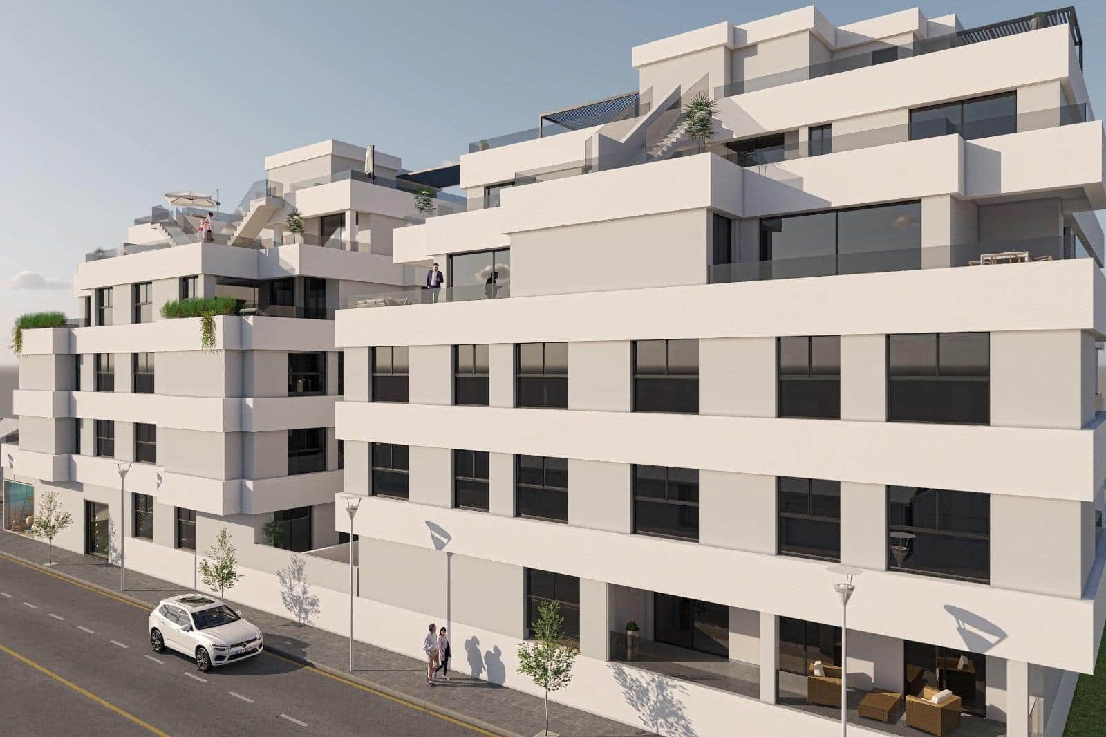 3 quarto Apartamento para venda em San Pedro del Pinatar com piscina - 289 000 € (Ref: 9827214)