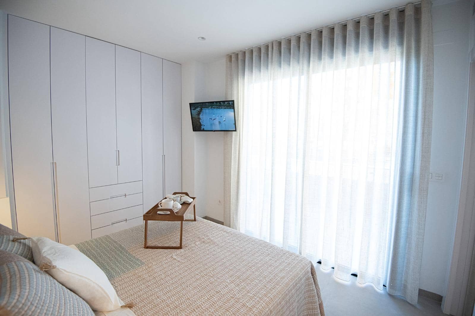 3 quarto Apartamento para venda em San Pedro del Pinatar com piscina - 289 000 € (Ref: 9827214)