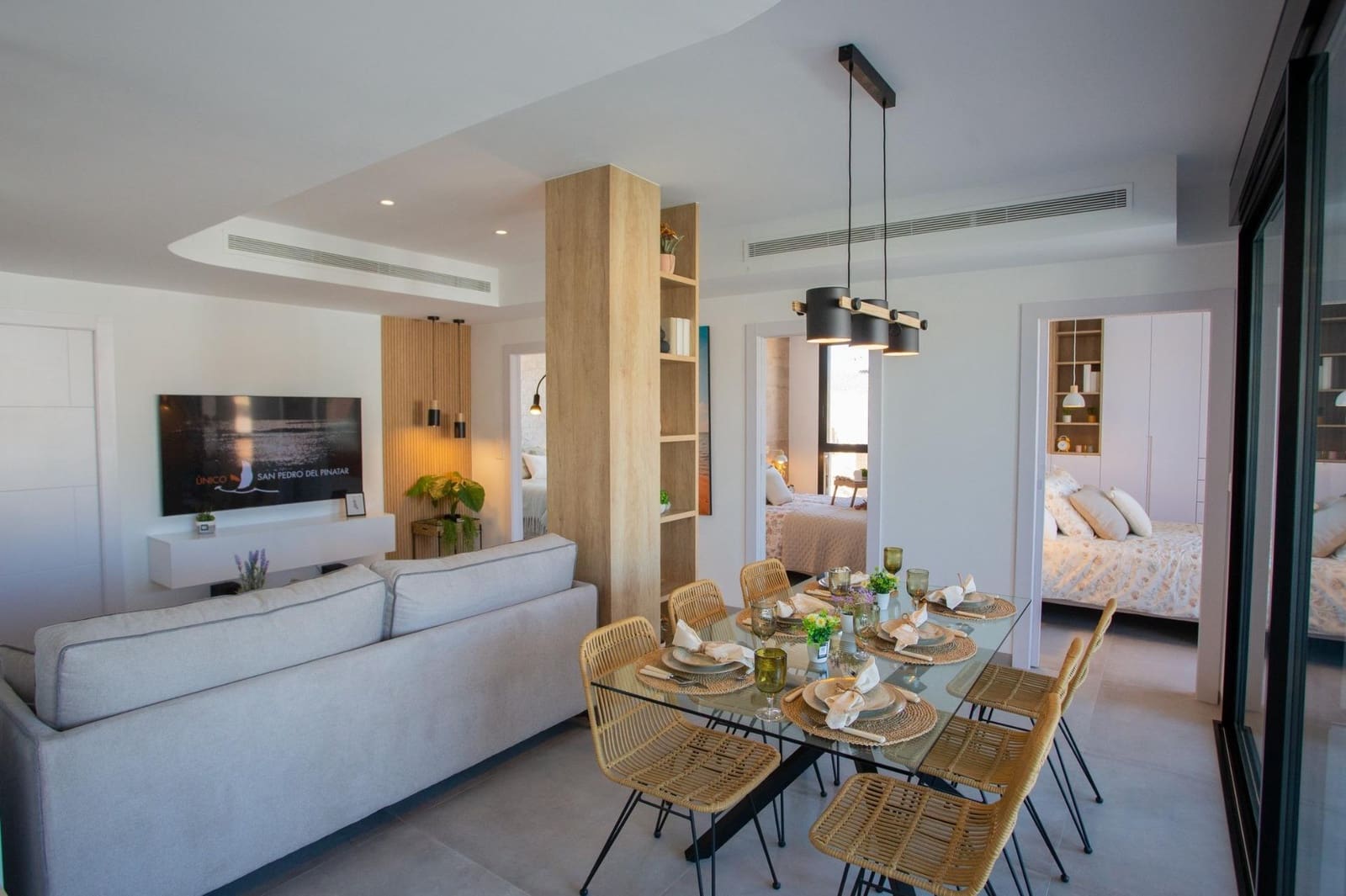 3 quarto Apartamento para venda em San Pedro del Pinatar com piscina - 289 000 € (Ref: 9827214)