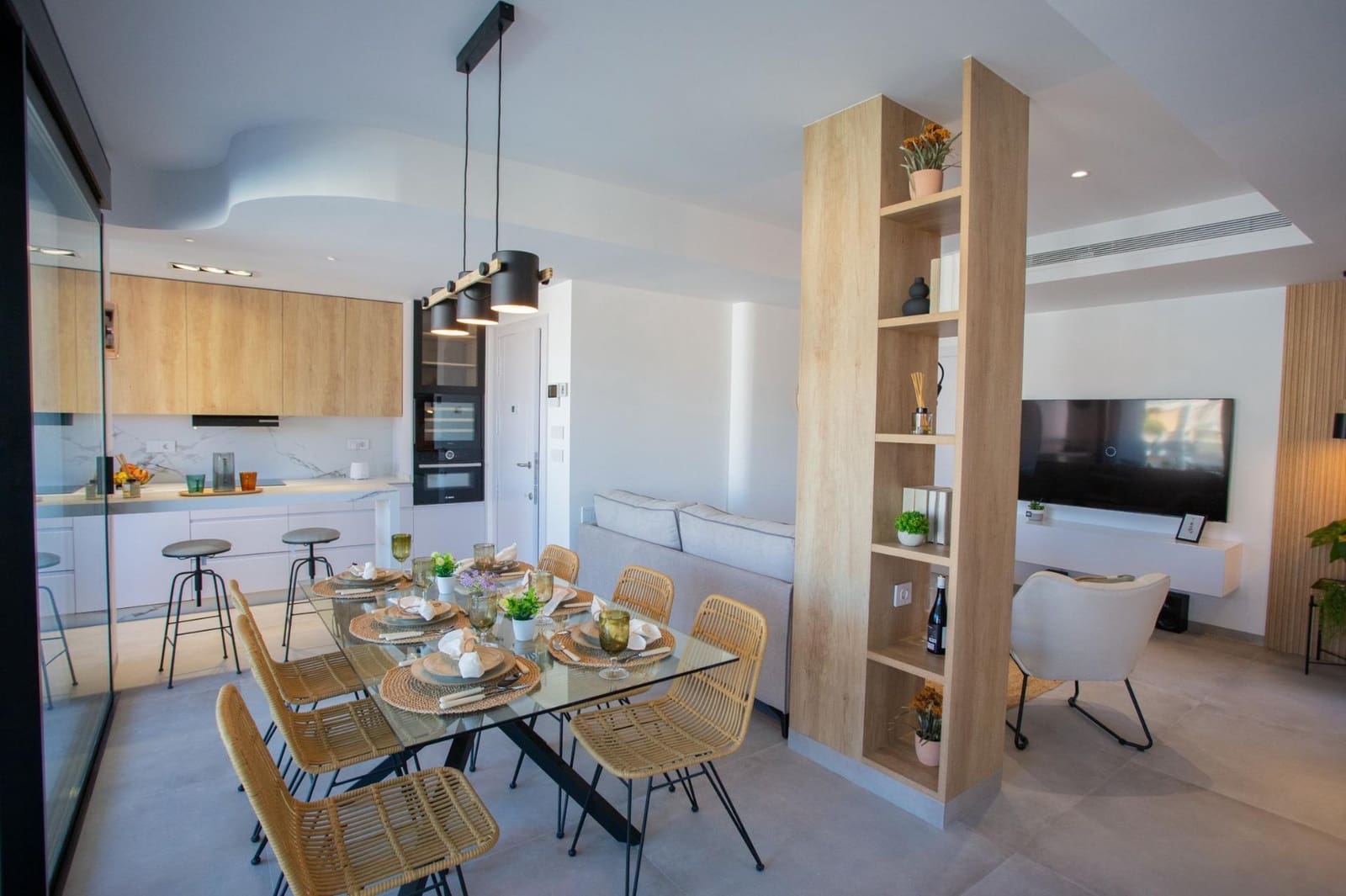 3 quarto Apartamento para venda em San Pedro del Pinatar com piscina - 289 000 € (Ref: 9827214)