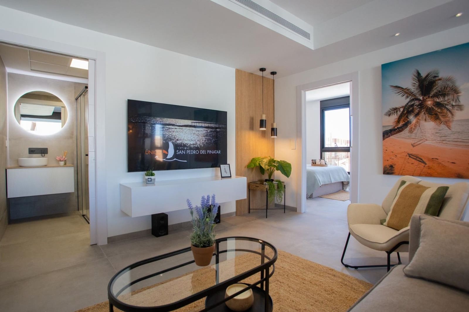 3 quarto Apartamento para venda em San Pedro del Pinatar com piscina - 289 000 € (Ref: 9827214)