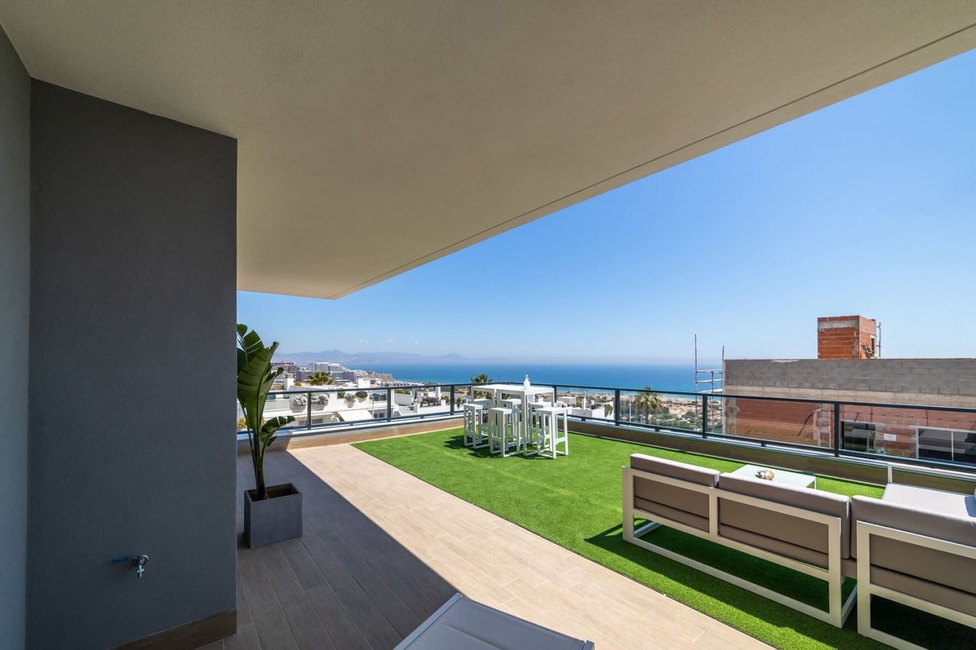 3 camera da letto Appartamento in vendita in Gran Alacant con piscina - 405.000 € (Rif: 9827221)