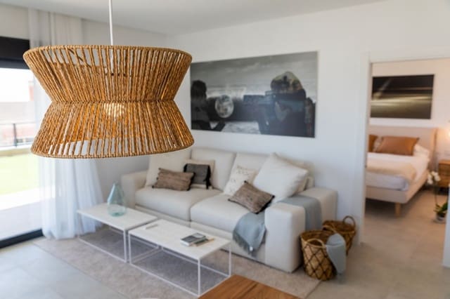 3 camera da letto Appartamento in vendita in Gran Alacant, Santa Pola con piscina - 405.000 € (Rif: 9827221)