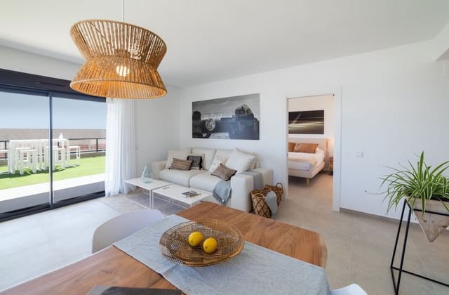 3 camera da letto Appartamento in vendita in Gran Alacant, Santa Pola con piscina - 405.000 € (Rif: 9827221)