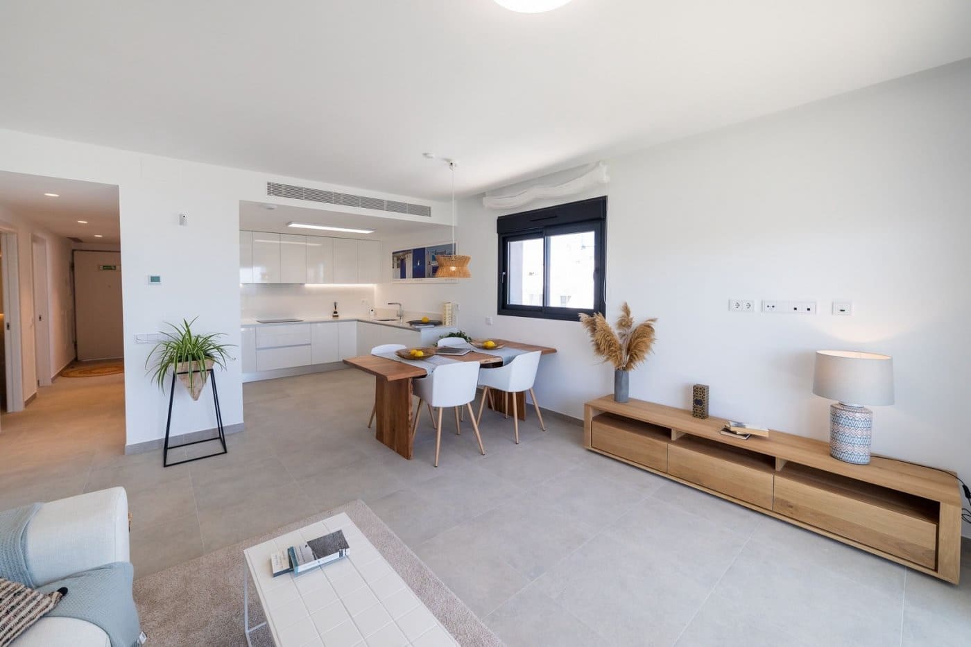 3 camera da letto Appartamento in vendita in Gran Alacant con piscina - 405.000 € (Rif: 9827221)