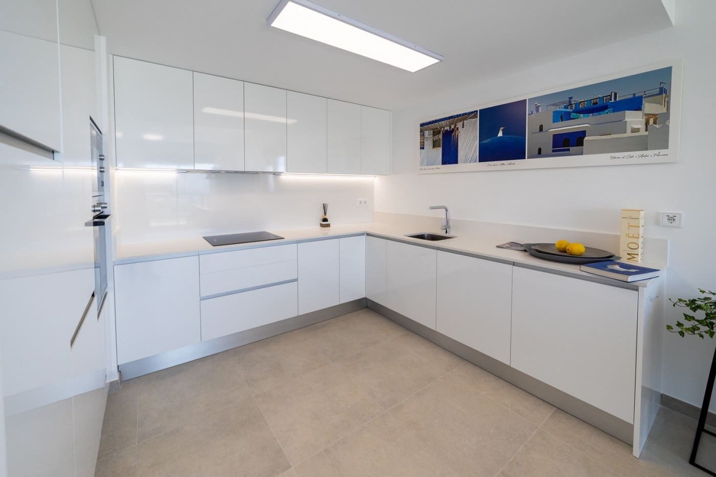 3 camera da letto Appartamento in vendita in Gran Alacant con piscina - 405.000 € (Rif: 9827221)