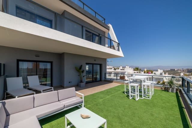 3 camera da letto Appartamento in vendita in Gran Alacant, Santa Pola con piscina - 405.000 € (Rif: 9827221)