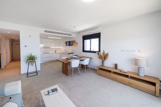 3 camera da letto Appartamento in vendita in Gran Alacant, Santa Pola con piscina - 405.000 € (Rif: 9827221)