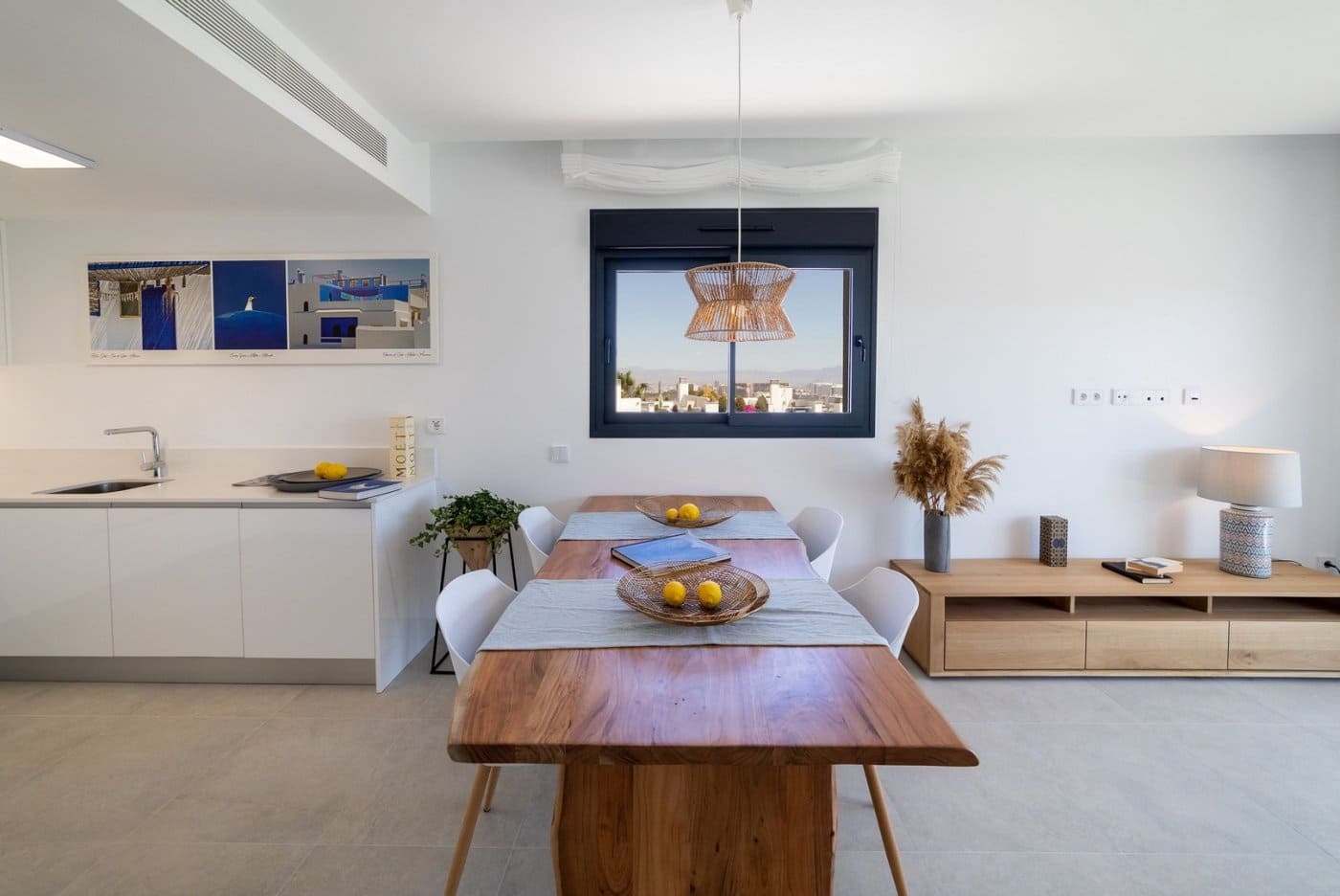 3 camera da letto Appartamento in vendita in Gran Alacant con piscina - 405.000 € (Rif: 9827221)