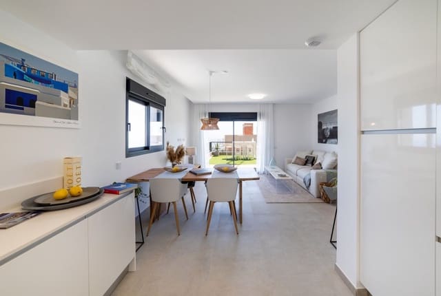 3 camera da letto Appartamento in vendita in Gran Alacant, Santa Pola con piscina - 405.000 € (Rif: 9827221)