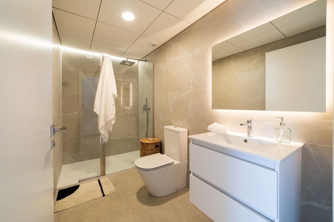 3 camera da letto Appartamento in vendita in Gran Alacant con piscina - 405.000 € (Rif: 9827221)