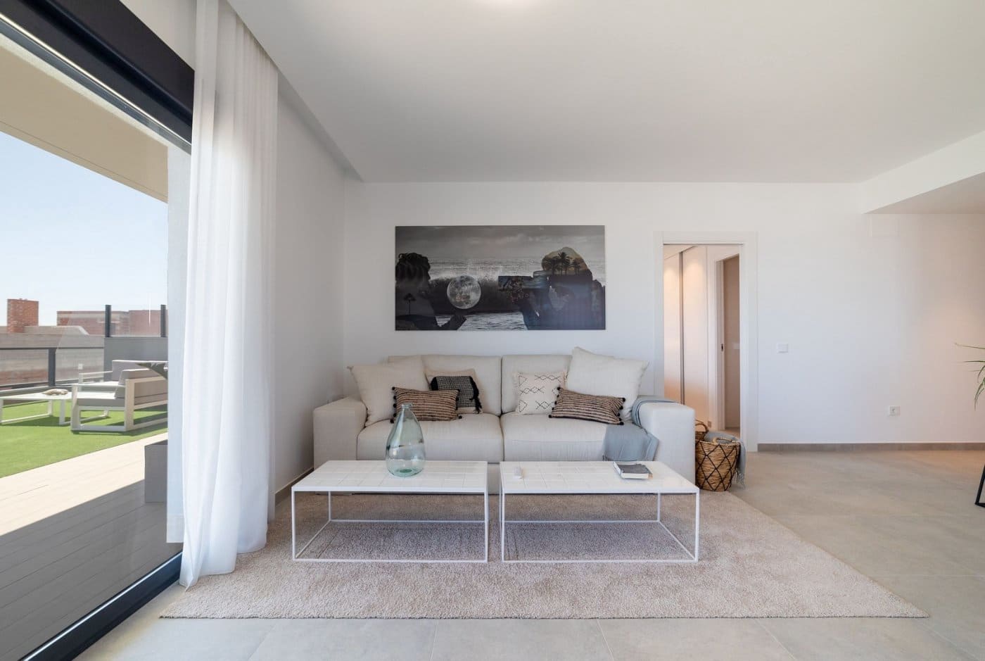3 camera da letto Appartamento in vendita in Gran Alacant con piscina - 405.000 € (Rif: 9827221)