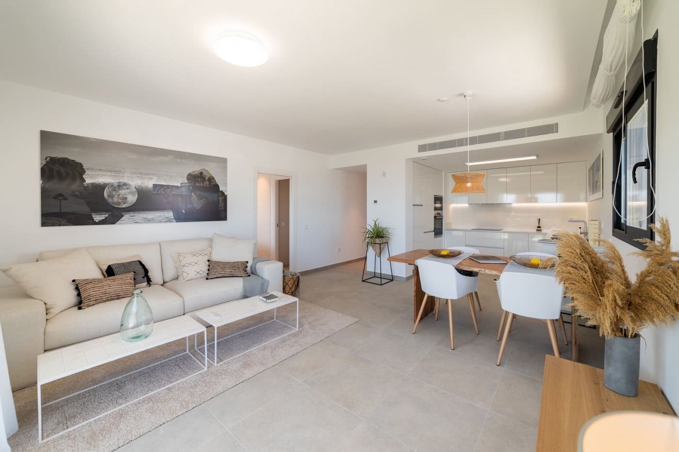 3 camera da letto Appartamento in vendita in Gran Alacant con piscina - 405.000 € (Rif: 9827221)