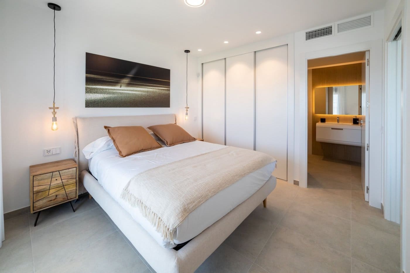 3 camera da letto Appartamento in vendita in Gran Alacant con piscina - 405.000 € (Rif: 9827221)