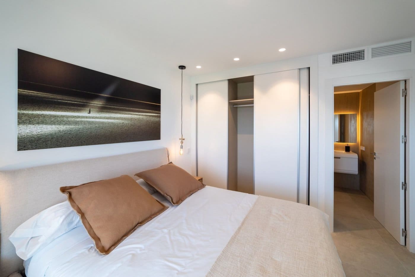 3 camera da letto Appartamento in vendita in Gran Alacant con piscina - 405.000 € (Rif: 9827221)