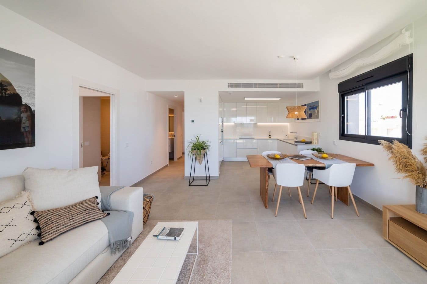3 camera da letto Appartamento in vendita in Gran Alacant con piscina - 405.000 € (Rif: 9827221)