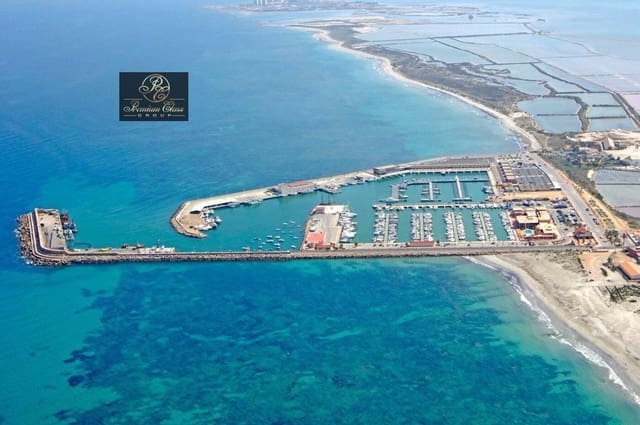 3 chambre Appartement à vendre à San Pedro del Pinatar avec piscine - 317 900 € (Ref: 9827248)