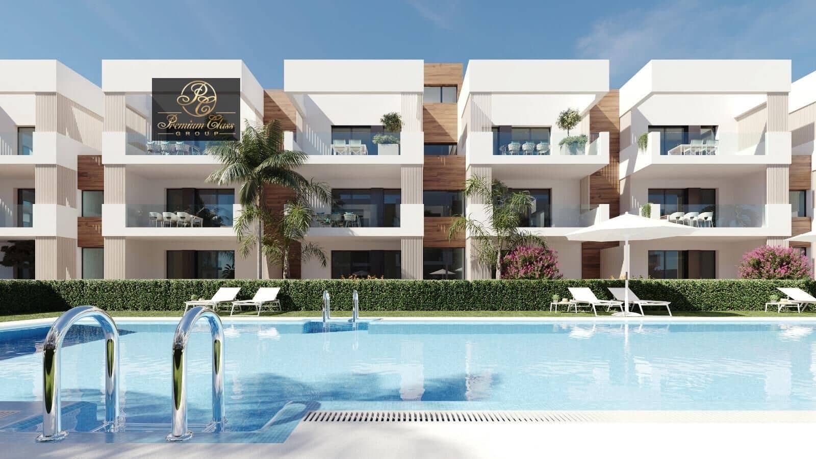 3 bedroom Apartment for sale in San Pedro del Pinatar with pool garage - € 317,900 (Ref: 9827248)
